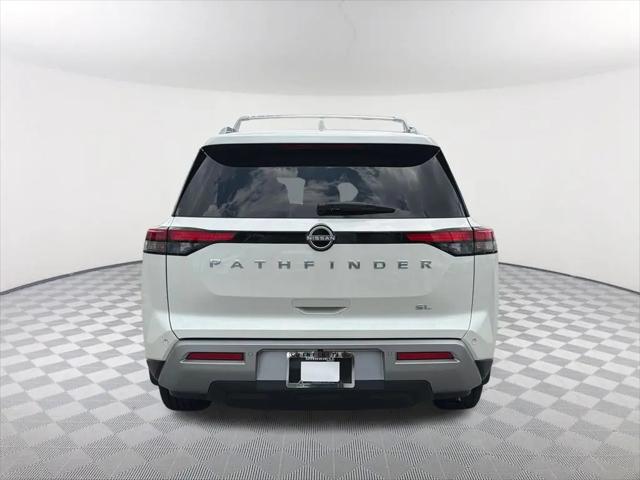 2024 Nissan Pathfinder SL FWD
