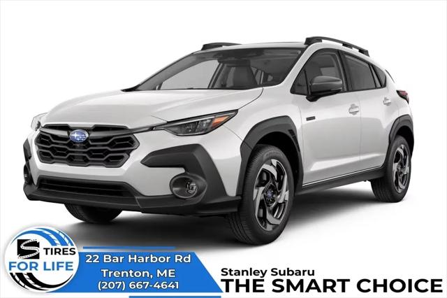 2026 Subaru Crosstrek Limited for sale in Trenton, ME