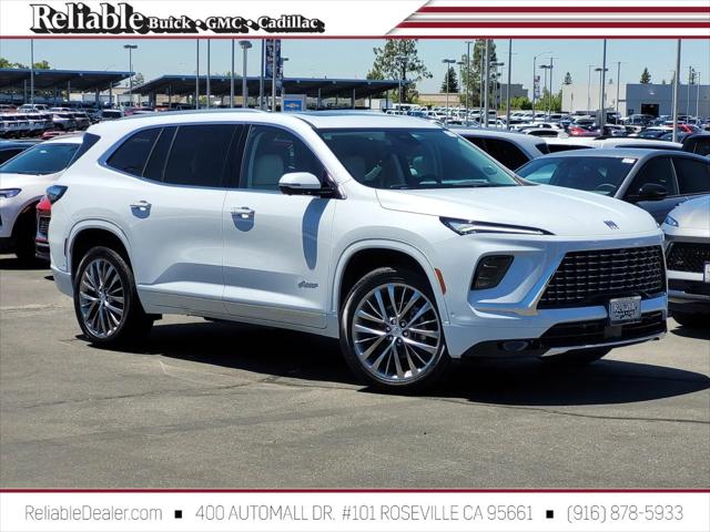 2026 Buick Enclave Avenir for sale in Roseville, CA