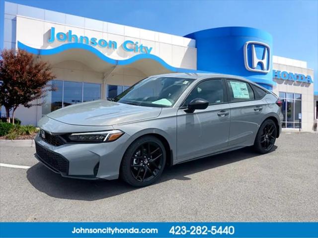 2026 Honda Civic Sport for sale in Johnson City, TN