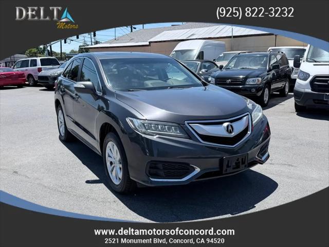 2016 Acura RDX Base for sale in Concord, CA