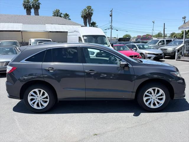 2016 Acura RDX Base
