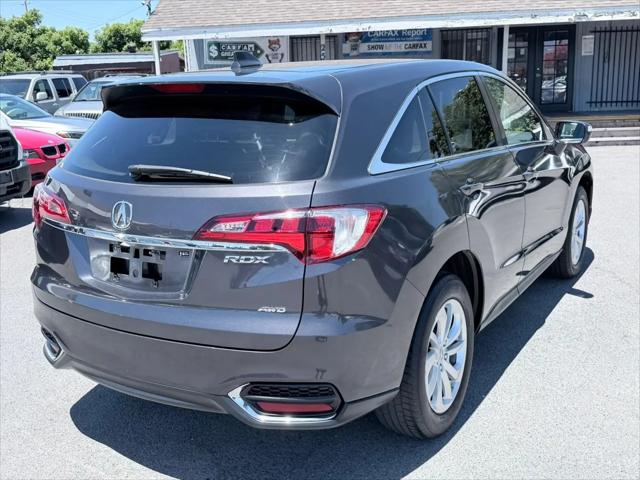 2016 Acura RDX Base
