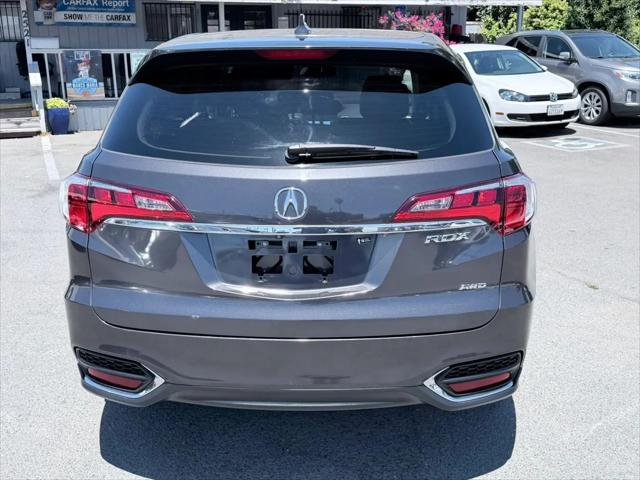 2016 Acura RDX Base