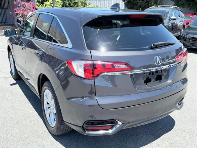 2016 Acura RDX Base