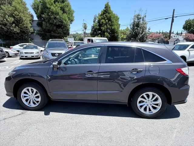 2016 Acura RDX Base