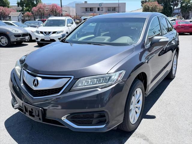 2016 Acura RDX Base