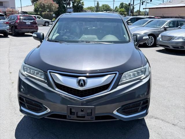 2016 Acura RDX Base