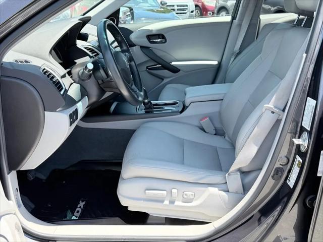 2016 Acura RDX Base