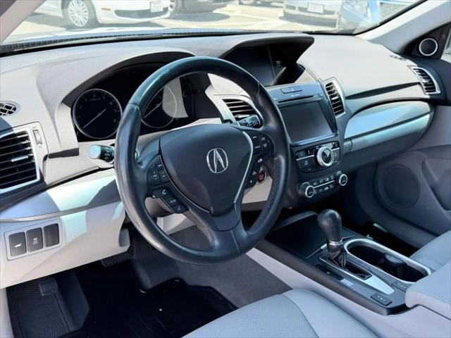 2016 Acura RDX Base