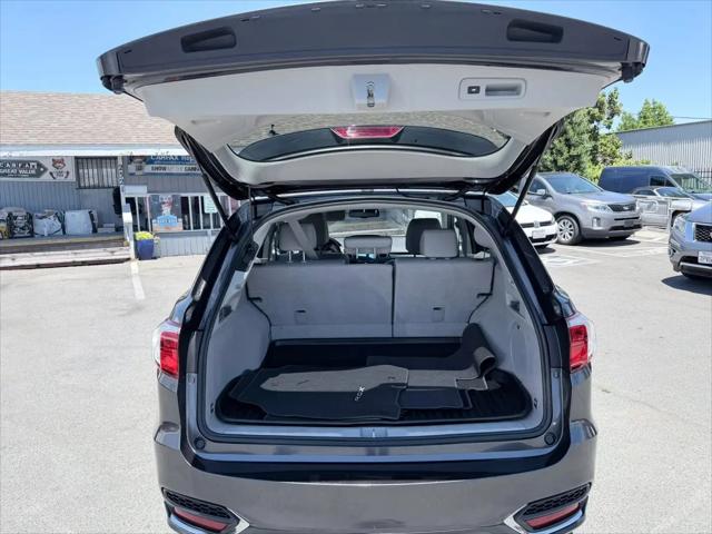 2016 Acura RDX Base