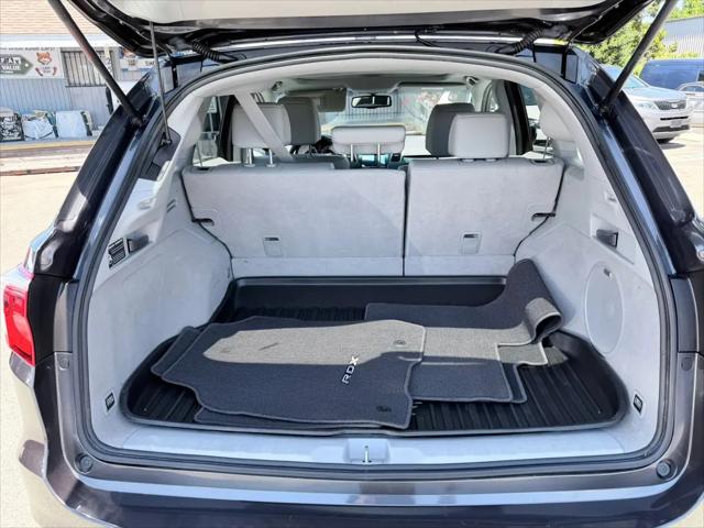 2016 Acura RDX Base