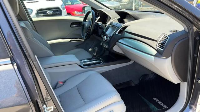 2016 Acura RDX Base