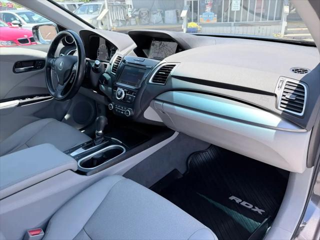 2016 Acura RDX Base