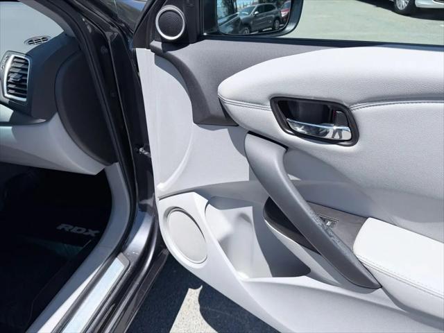 2016 Acura RDX Base