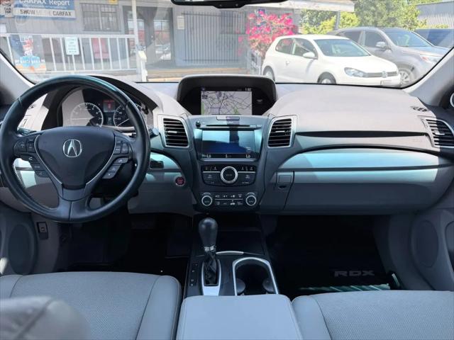 2016 Acura RDX Base