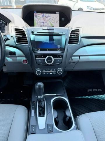 2016 Acura RDX Base