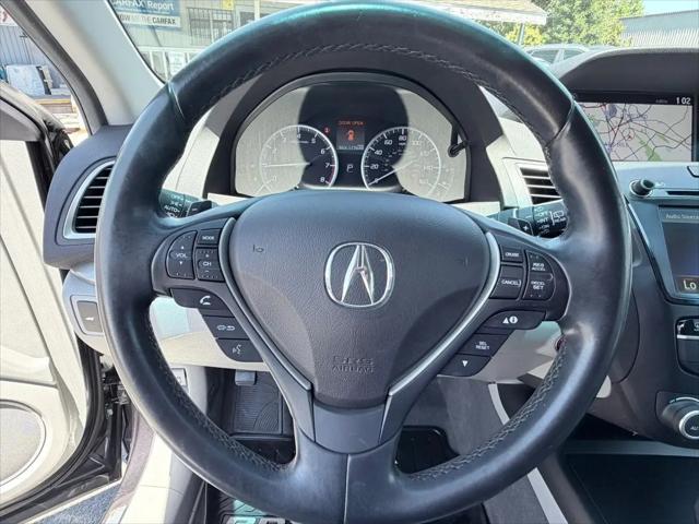 2016 Acura RDX Base