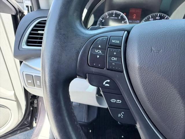 2016 Acura RDX Base