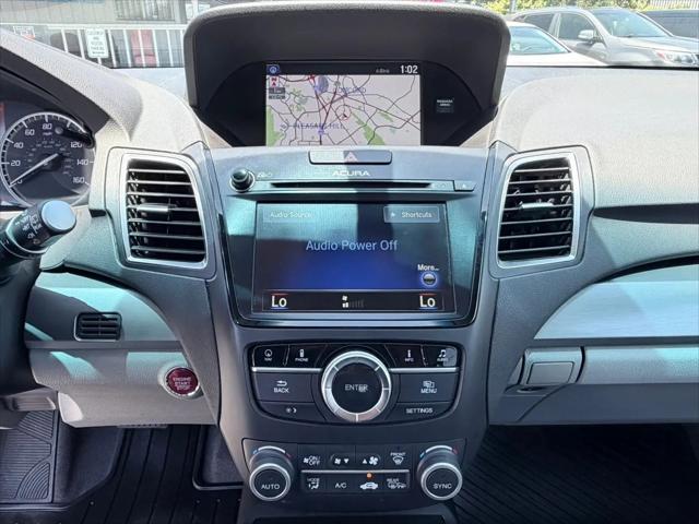 2016 Acura RDX Base