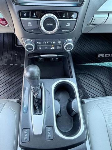 2016 Acura RDX Base