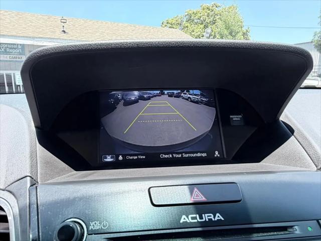 2016 Acura RDX Base