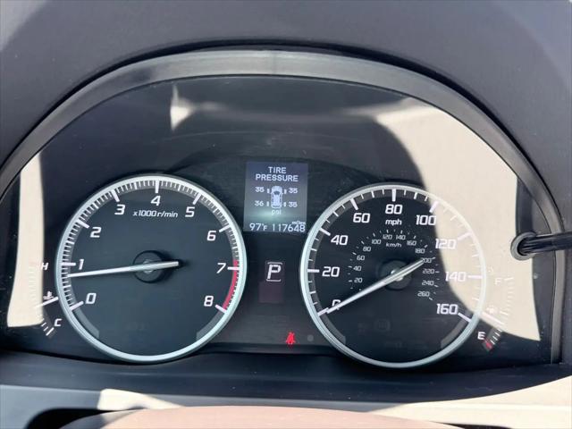 2016 Acura RDX Base