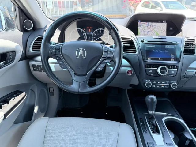 2016 Acura RDX Base