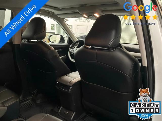 2023 Toyota Highlander Hybrid XLE