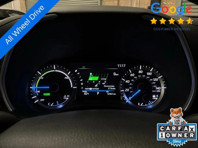2023 Toyota Highlander Hybrid XLE