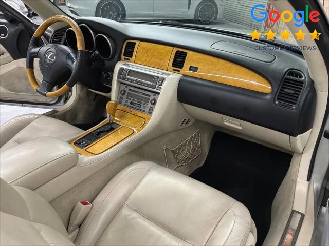2002 Lexus SC 430 SC 430