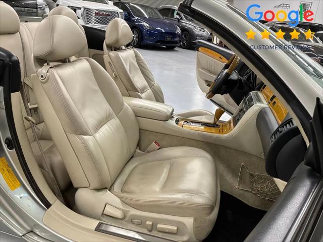 2002 Lexus SC 430 SC 430