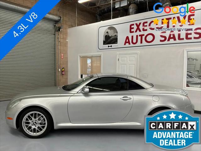 2002 Lexus SC 430 SC 430