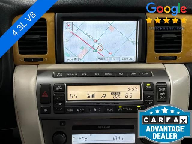 2002 Lexus SC 430 SC 430
