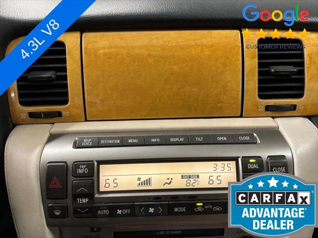 2002 Lexus SC 430 SC 430