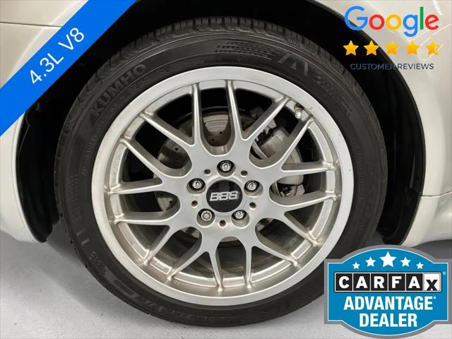 2002 Lexus SC 430 SC 430