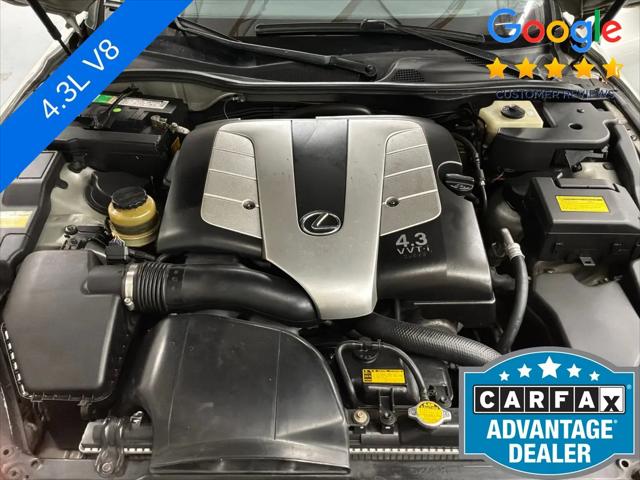2002 Lexus SC 430 SC 430