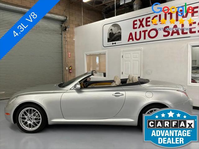 2002 Lexus SC 430 SC 430