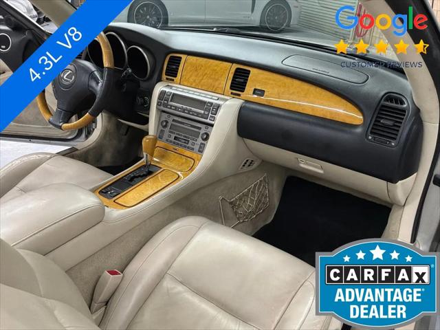 2002 Lexus SC 430 SC 430