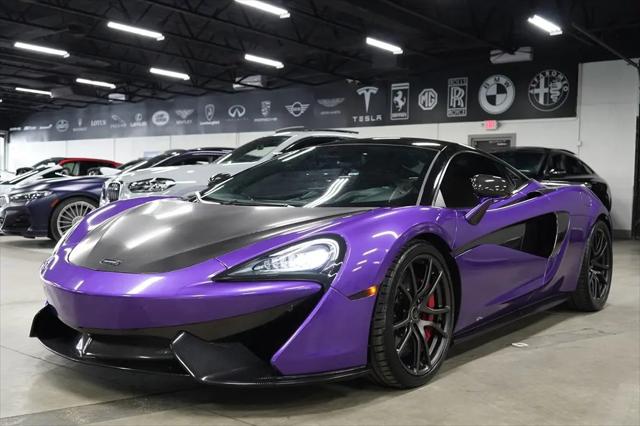 2017 McLaren 570S Standard for sale in Tampa, FL