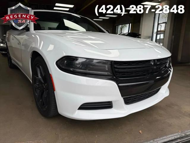 2022 Dodge Charger SXT RWD for sale in Wilmington, CA
