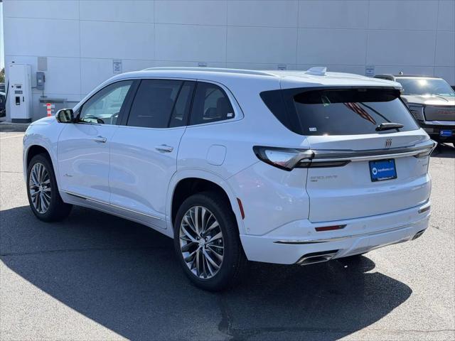 2026 Buick Enclave Avenir FWD