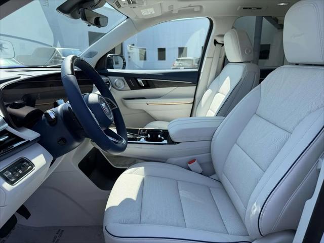 2026 Buick Enclave Avenir FWD