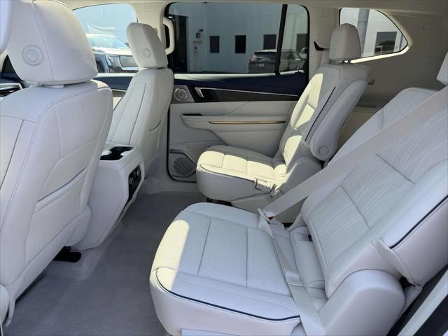 2026 Buick Enclave Avenir FWD