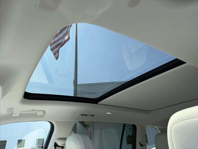 2026 Buick Enclave Avenir FWD