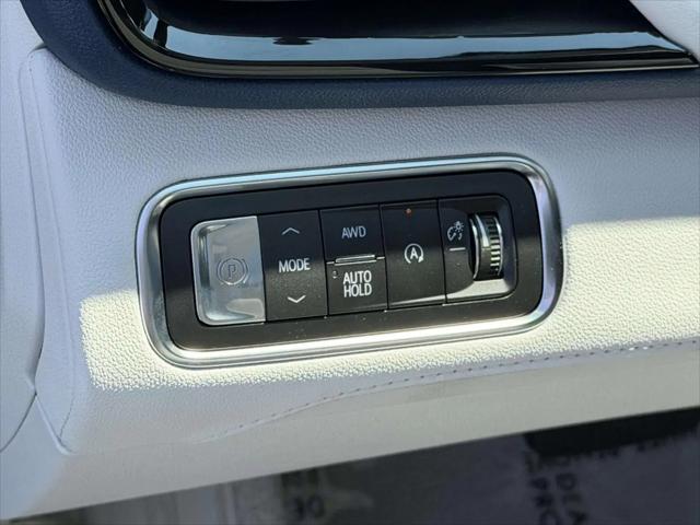 2026 Buick Enclave Avenir FWD