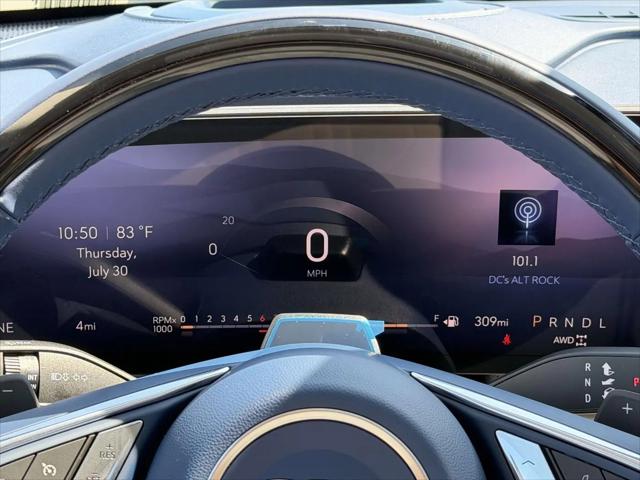 2026 Buick Enclave Avenir FWD