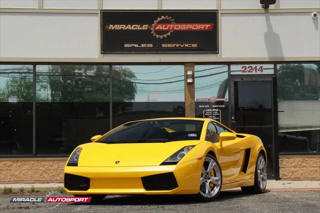2008 Lamborghini Gallardo Standard for sale in Mercerville, NJ