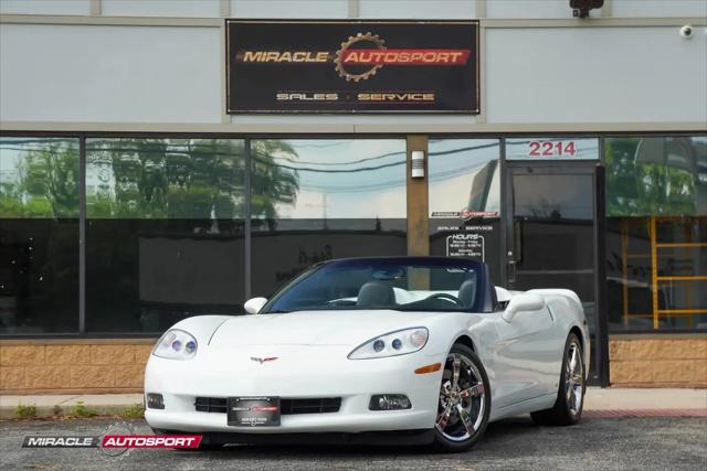 2009 Chevrolet Corvette Corvette for sale in Mercerville, NJ