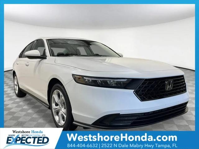 2026 Honda Accord Sedan LX for sale in Tampa, FL